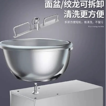 Kitchen Food Stand Mixer Multifunctional Food Blender Automatic Dough Machine Home Kitchen Food Processor