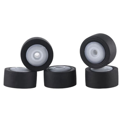 13mmx8x2 Car Press Belt Cartridge Audio Radio Tape Recorder Movement Rubber Pinch Roller Stereo Cassette Deck Wheel