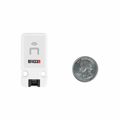 M5Stack RF433R/T Wireless RF Transmitter & Receiver Working Frequency 433.92MHz for IoT RF Remote Control Automation Application
