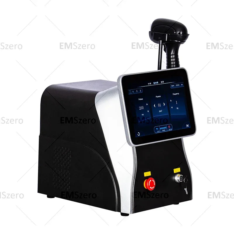 3500W Freezing Point Private Parts Body Face 808nm Diode Laser Hair Removal Machine Multifunction Permanent Painless Epilator