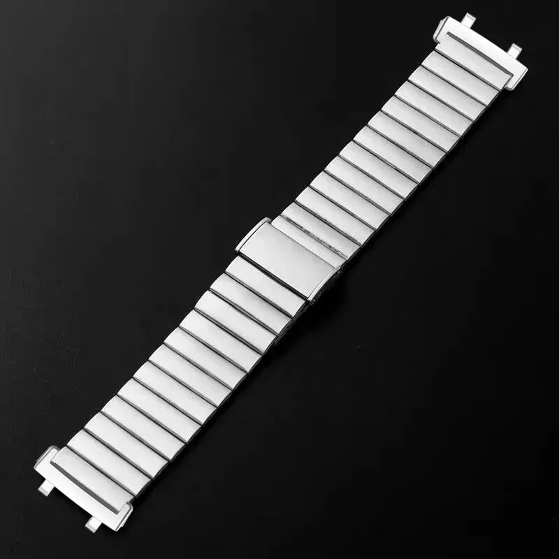 Metal Bracelet For Amazfit T REX 3 Stainless Steel Watchband For Amazfit T-Rex 3 Smart Watch Strap For amazfit t rex 3 Wristband