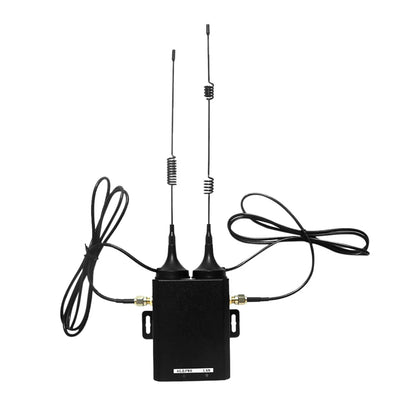 H927 Wireless Router WIFI Router Industrial Grade 4G LTE SIM Card Router wit External Antenna Support 16 WiFi Users for Outdoor