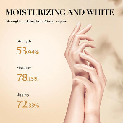 Collagen Anti-wrinkle Hand Cream Skin Soften Nourish Anti-drying Whitening Moisturizing Korean Skin Care Cracked Repair Products