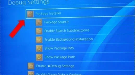Ultimate PS4 All-in-one Jailbreak Gold Disc Bootable Eject Payload For Firmware 9.0-12.52 Homebrew & Backup Games Jailbreak Disc