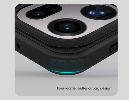 For OPPO Find X9 Pro 5G Nillkin Case Magnetic Super Frosted Pro Magsafe 360 Soft Frame Matte PC TPU Full Back Cover Protection