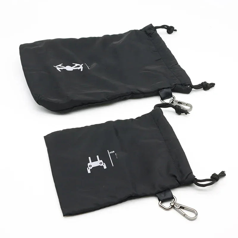 Storage Bag for DJI Mini 4K Mini 3 4 5 Pro/Mavic AIR 2 3/Mavic Mini 2 Portable Handbag Drone Body RC RC 2 Remote Control Battery
