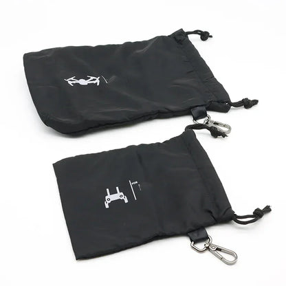 Storage Bag for DJI Mini 4K Mini 3 4 5 Pro/Mavic AIR 2 3/Mavic Mini 2 Portable Handbag Drone Body RC RC 2 Remote Control Battery