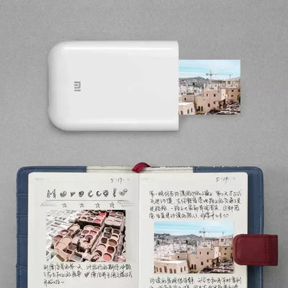 Original Xiaomi 3-inch ZINK Pocket Paper Self-adhesive Photo Print Sheets For Xiaomi Mini Pocket Photo Printer/Pocket Printer 1S