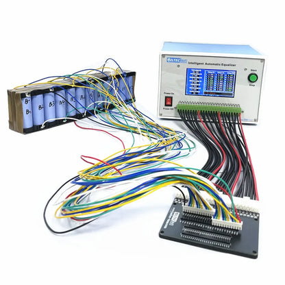 Heltec 2s-24s 32S battery automatic equalizer 4A7A Electric vehicle/Car Battery voltage balance 32s WIFI 25A Repair equipment