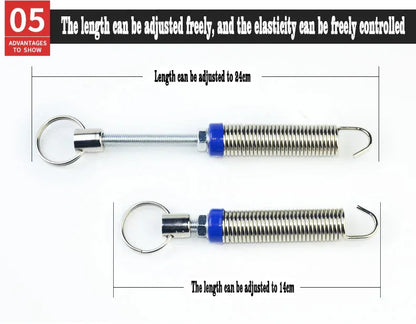 For Mazda 3 6 gj Axela Atenza Xingchi Car Trunk Spring Automatic Opening Lift Adjustable Metal Spring Device Accessories