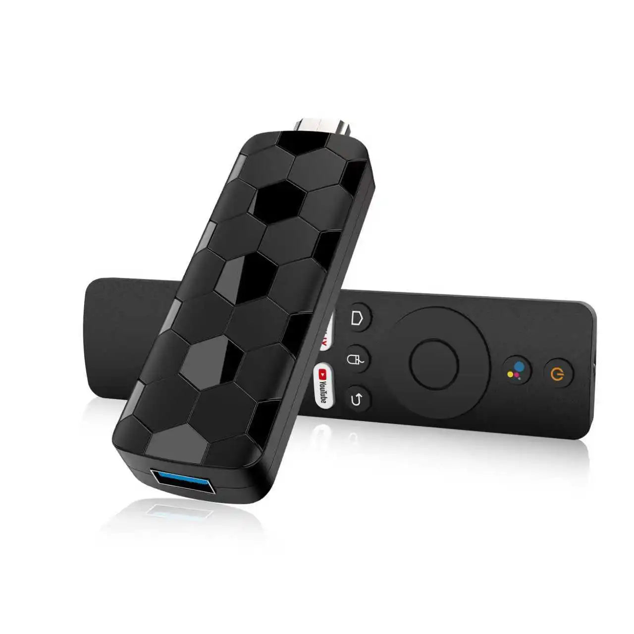 2026 New R3+ TV Stick Dual UI Interface Dual Wifi 2.4G/5.8G 4K Ultra HD 8GB 128GB RK3518 Quad Core Home Theater Media Player