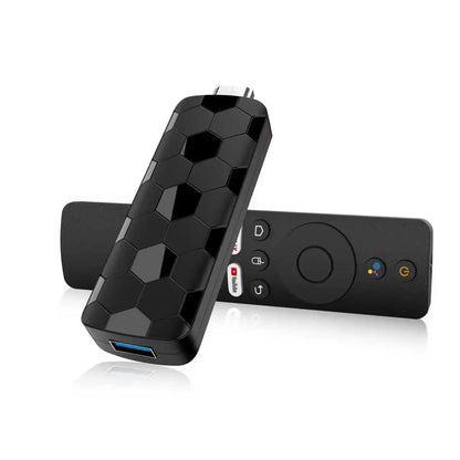 2026 New R3+ TV Stick Dual UI Interface Dual Wifi 2.4G/5.8G 4K Ultra HD 8GB 128GB RK3518 Quad Core Home Theater Media Player