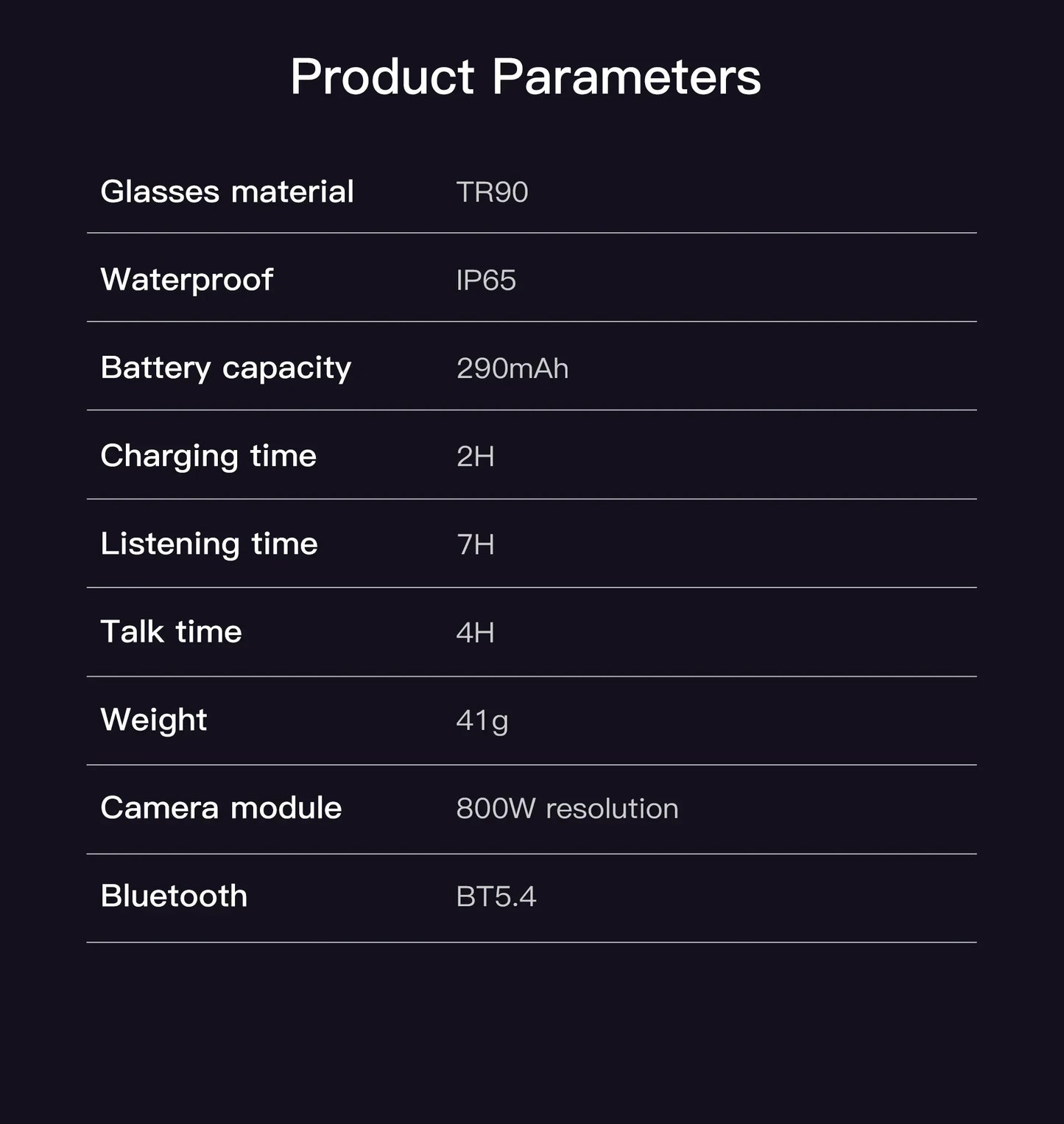 Lunettes intelligentes IA pour hommes 2026, nouvelles lunettes de traduction à changement de couleur, caméra 800W, étanches, appels, photos, enregistrement vidéo, lunettes de soleil