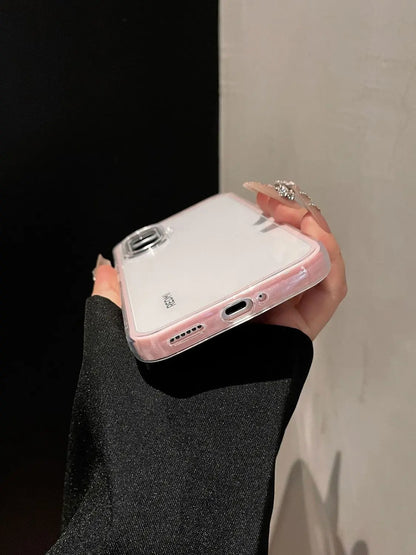For POCO F7 Case Simple High-value Silicone Drop-proof PC Cover For Redmi turbo4 pro 5G Shockproof Bumper Fudna