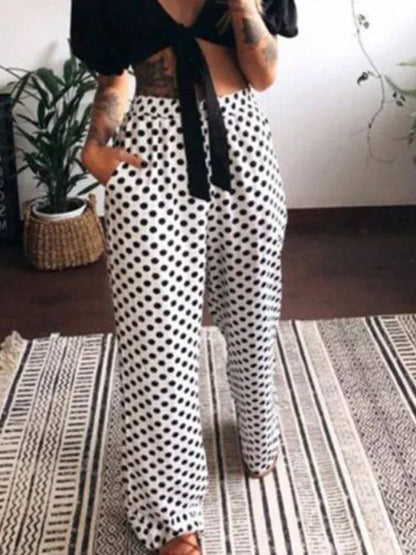 2023 Brown Leopard Y2K Joggers Women High Waist Flare Pants Double Layer Mesh Girl Aesthetic Tie Dye Trousers Female Sweatpants