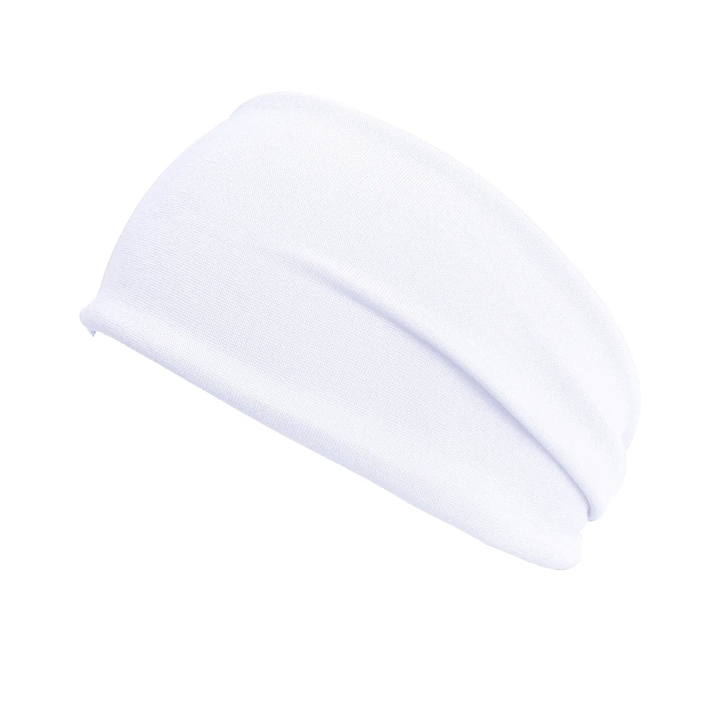 Sports Headbands Unisex Running Fitness Sweatband Forehead Sweatband For Men Women Solid Jogging Fitness Cycling Basketball