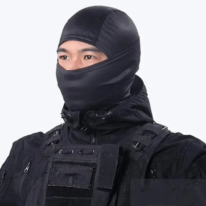 1PC Ski Mask Balaclava Cycling Windproof Full Face Mask Outdoor Hunting Hiking Army Head Warm Shield Skiing Scarf