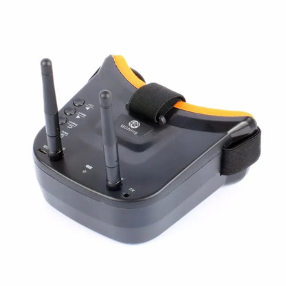 BGNing FPV Goggles 3inch 480 x 320 Display Double Antenna 5.8G 40CH Built-in 3.7V 1200mAh Battery for RC Racing Plane Quadcopter