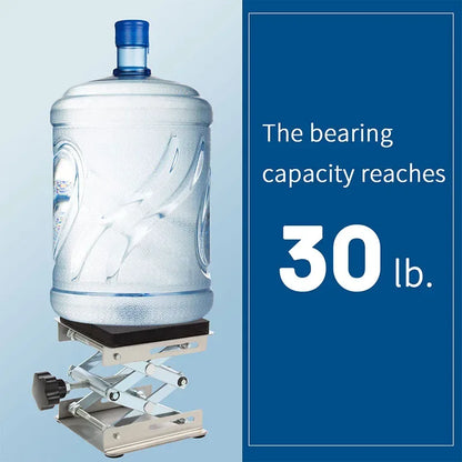 Waste Disposal Shock Absorbing Bracket Kitchen Household Garbage Disposer Support Frame Cushioning Bearing Adjusting Base