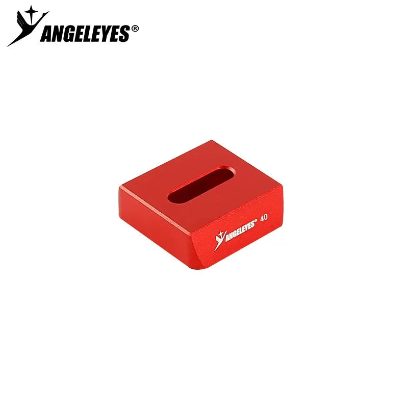 Angeleyes 40/70/100/150/220/300/360/400/450mm Dovetail Plate Equatorial Mount Guide Star Orbit Equatorial Instrument Dovetail