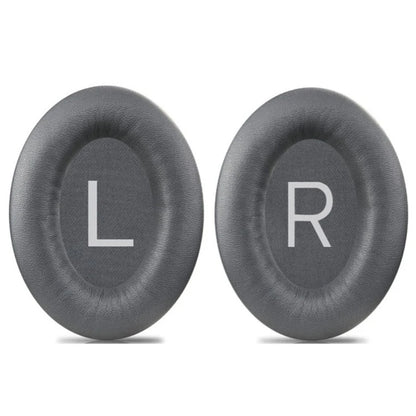 Replacement Ear Pads Cushions for Bose QC45 QuietComfort QC 45 Headphone Softer Protein Leather Earpads