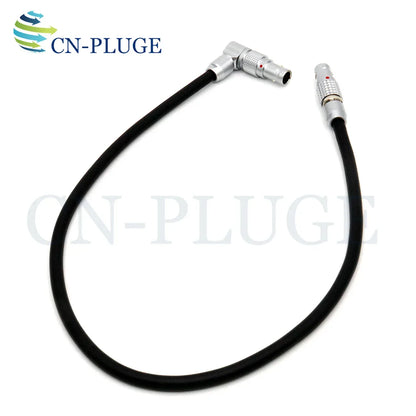 ARRI RED Camera 0B 2Pin to 0B 2Pin Cable  for Teradek, Vaxis Transmission, Samhd Ultra7 2-Pin Power Cord