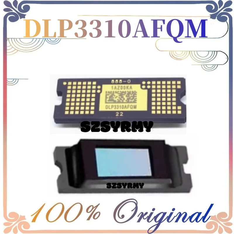 1pcs/lot New Original DLP3310AFQM DMD Projector chip In Stock
