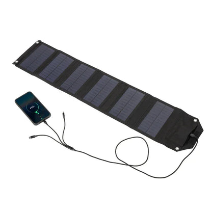 60W 80W 100W Foldable Solar Panel 5V USB Portable Folding Bag Battery Charger for Phone Outdoor Camping Waterproof Power Bank