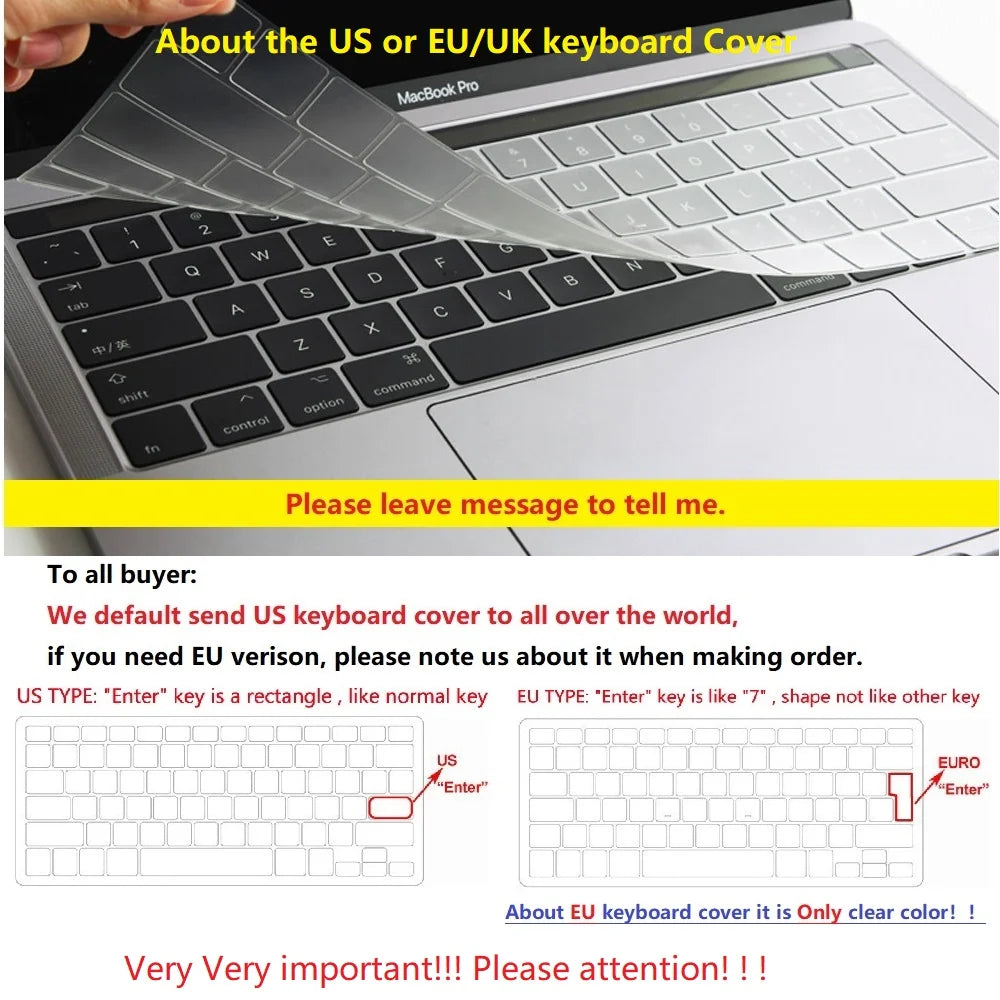 Laptop Case for Macbook Air 13 A2337 2020 M1 Chip Pro 13 A1278 2022 M2 Air 13.6 M2 for Macbook Pro 14 case M4 2023 M3 Pro 16