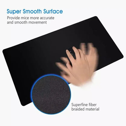 Starship Blueprint Pad Desk Pad Mouse Pad Gamer Computer Cabinet Star Trek Game Office Keyboard Animation XXL Large Desk Pad