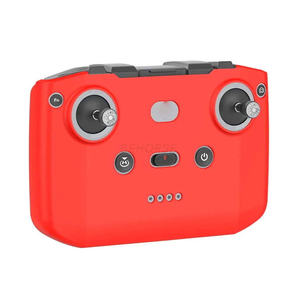 Anti-drop Silicone Sleeve For RC-N1/N2/N3 Case Shockproof Control Cover For DJI Mini 5 Pro/4/NEO/Neo 2/Air 3S Drone Accessories