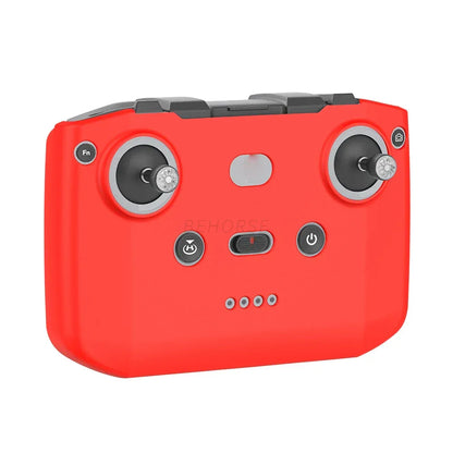 Anti-drop Silicone Sleeve For RC-N1/N2/N3 Case Shockproof Control Cover For DJI Mini 5 Pro/4/NEO/Neo 2/Air 3S Drone Accessories