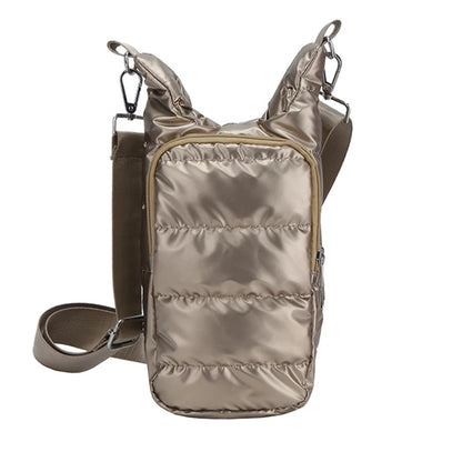 Autumn Winter Water Bottle Bag Thickened Thermal Water Bottle Cover Outdoor Sports Portable Water Bottle SleeveChristmas Gifts