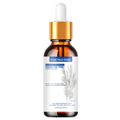 Tea Tree Essential Oil , Nature for Aromatherapy, Diffuser, Humidifier,  Woody, Relieving Stress，Massage Muscle