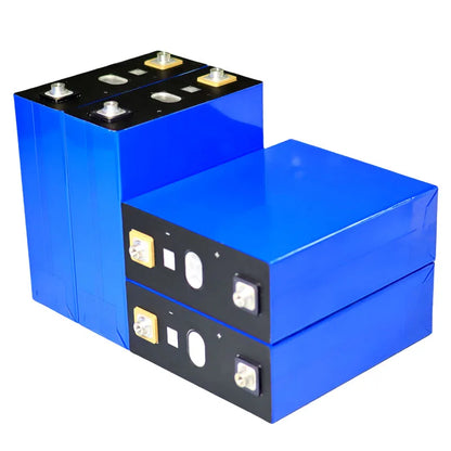 3.2V 360ah 340ah 100ah Lifepo4 Grade A battery 3C high-power energy storage rechargeable battery IY olf solar energy camping
