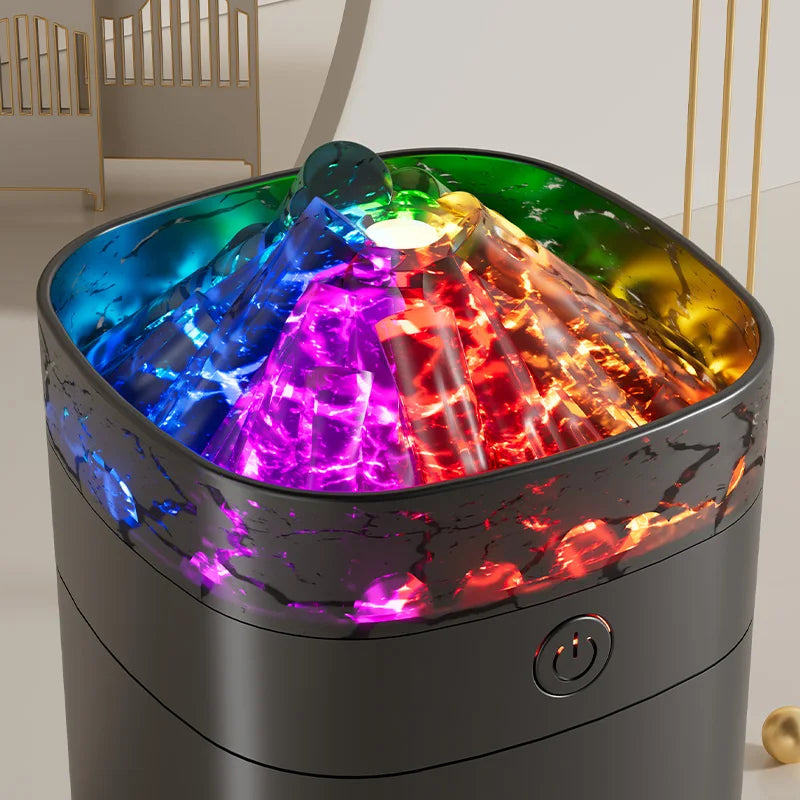 A25 small square campfire humidifier