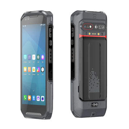 PDA Android Handheld Terminal Honeywell Barcode Scanner 1D Laser 2D QR Portable Data Collector Terminal Device with WIFI 4G NFC