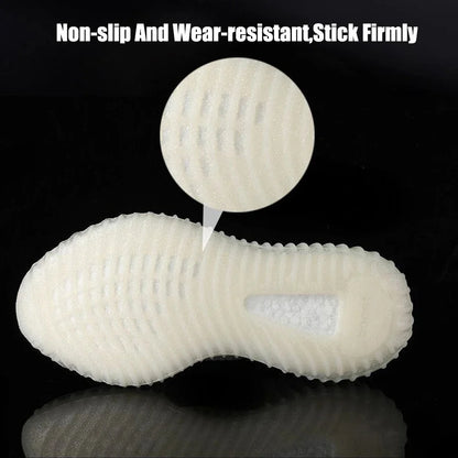 Sole Tape Sticker Transparent Anti-slip for Sneaker Outsoles Protect Shoe from Wear Tear Sport Shoes Soles Replacement
