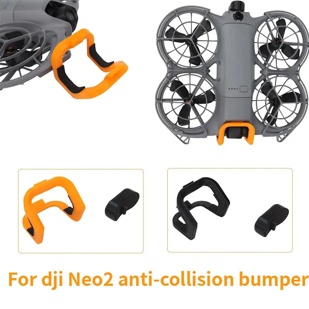 For DJI NEO 2 Anti-collision Protector Bumper Bar Anti-drop Lens Protection Ring For DJI NEO 2 Drone Accessories