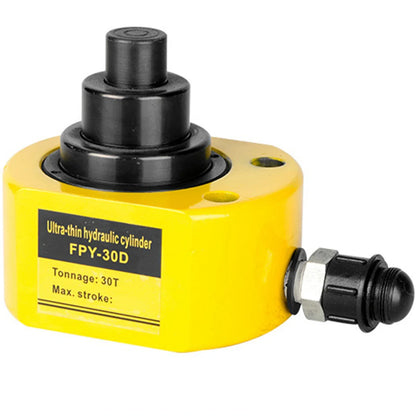 Multi stage Low Height Hydraulic Cylinder Jack Ram Portable Hydraulic Lifting Jack Split Hydraulic Booster for Machinery Bridge
