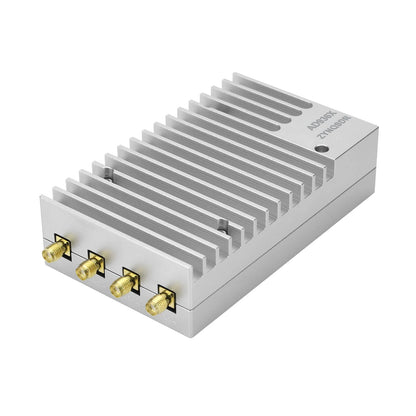 HamGeek HamGeek ADI Pluto+Rev.5 70Mhz-6Ghz SDR AD936x XC7z020 FPGA (with Shell) for Libiio iioscope SDRsharp Matlab