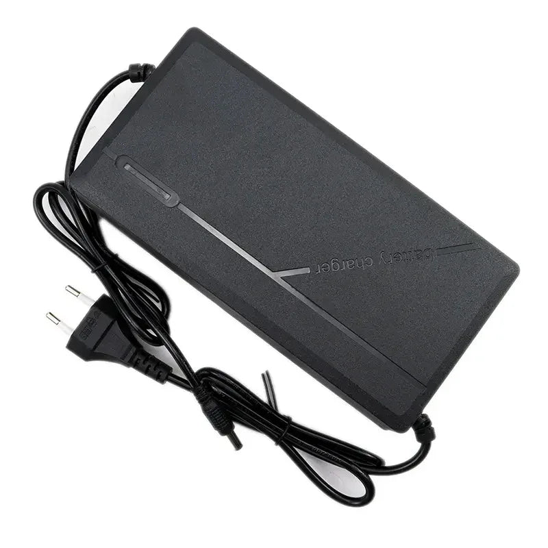 36V 48V 60V 72V Charger 2A 3A 5A 10S 13S 16S 20S Li-ion Battery Pack 42V 54.6V 67.2V 84V Ebike Intelligent Fast Charging EU Plug