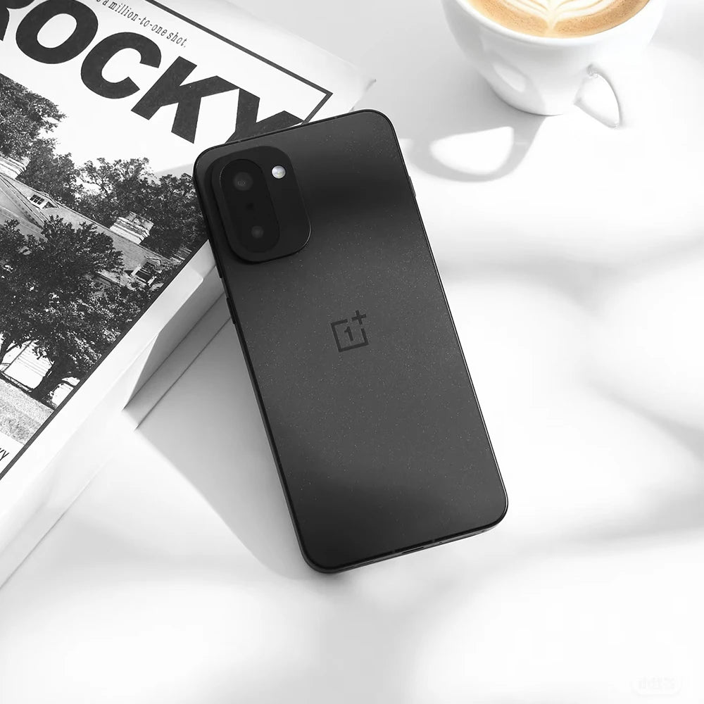 Oneplus Ace 6T Original ROM NFC Snapdragon 8 Gen 5 Smartphone 6.83''165 Hz AMOLED Display 8300mAh Battery 100W SUPPERVOOC IP69K