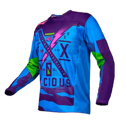 2027Cycling Jersey Long Sleeve Men Women Cycling Maillot Ciclismo Maillot Breathable Quick Dry New Racing Bike Downhill Cycliste