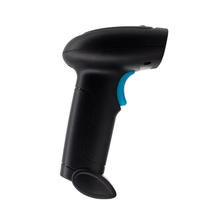 2D 1D Barcode Reader Wireless QR Bar Code Scanner CMOS Image High-speed Decoding Bluetooth Handheld Scanner for store