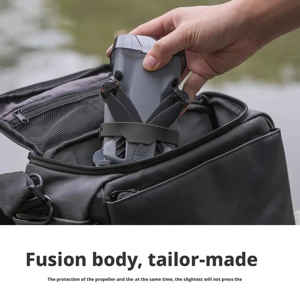 for dji Mini 5 Pro Propeller Holder Stabilizer Motor Protection Drone Accessory Storage Strap Transport Protector