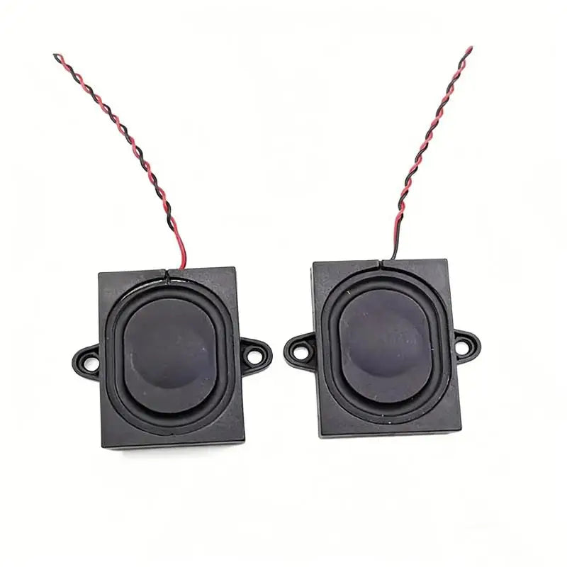 ✔4Ω 3W Full Range Cavity Sound Speaker 8Ω 2W Mini Speaker Connector Smart Home Voice Speaker For BOX Audio DIY Bass Speaker