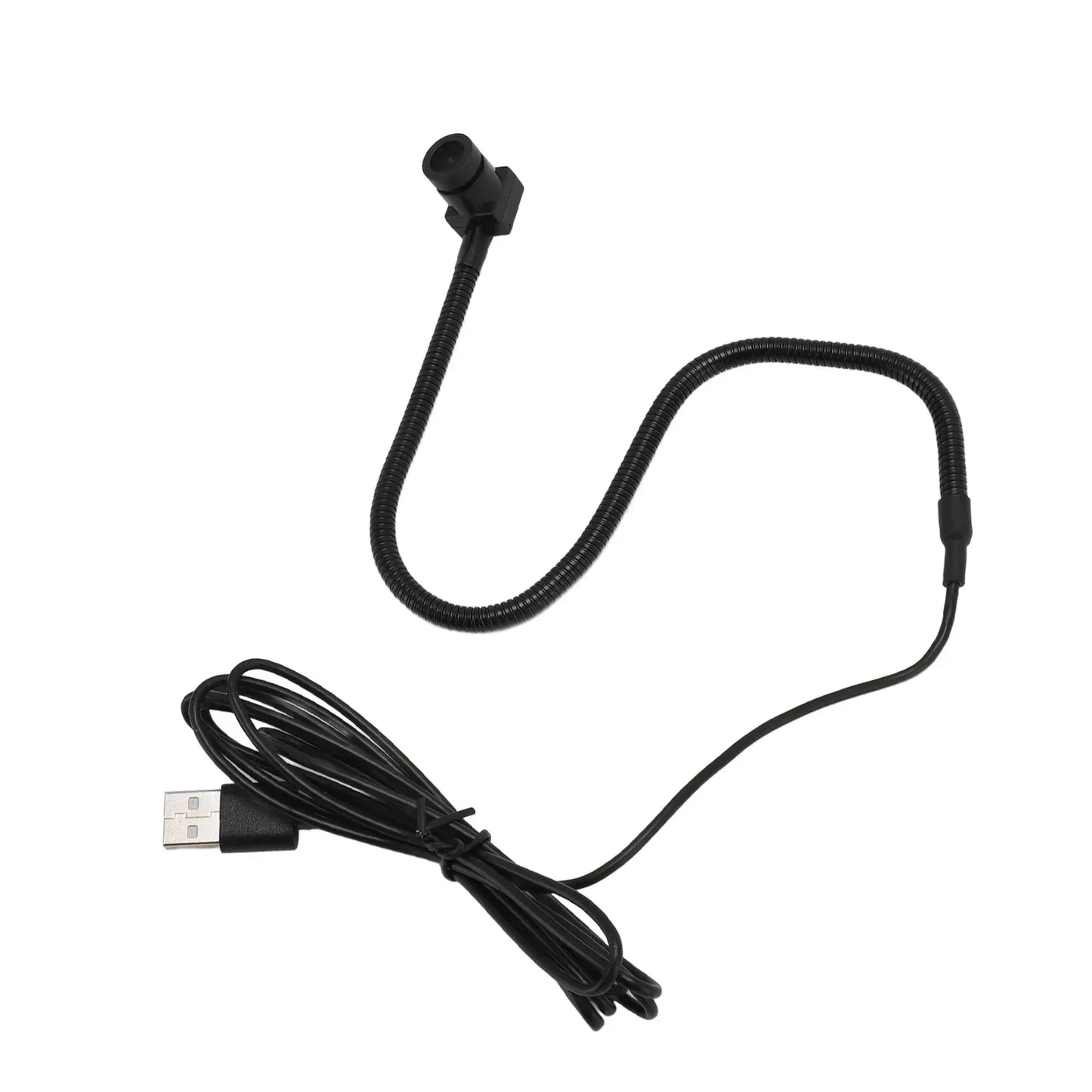Middle Screen Webcam FHD 1080P USB Plug Center Webcam Built in Microphone Plug and Play 2MP Clear Sound for Video Conferencing