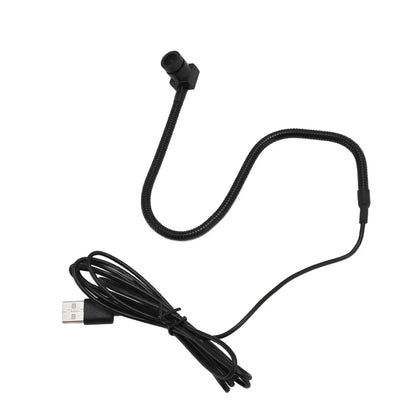 Middle Screen Webcam FHD 1080P USB Plug Center Webcam Built in Microphone Plug and Play 2MP Clear Sound for Video Conferencing
