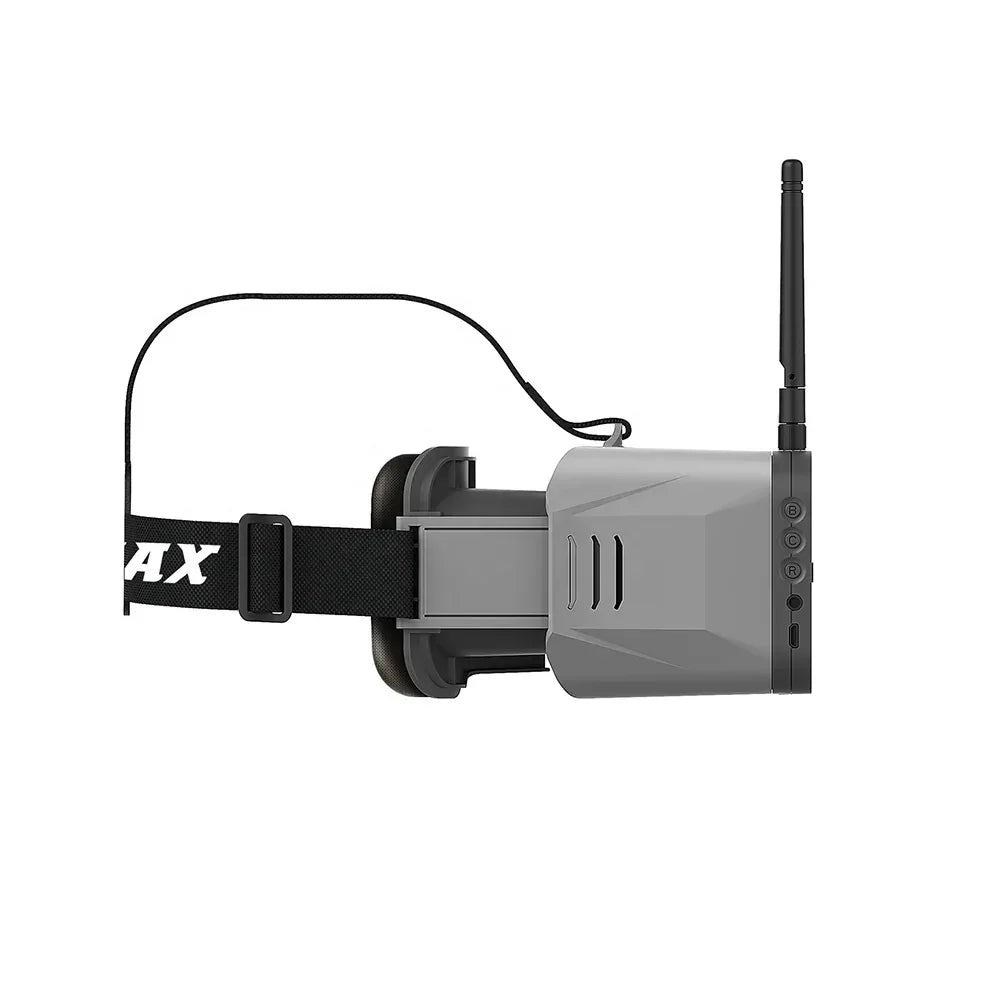 Official EMAX 5.8G 4.3 Inches Transporter 2 Tinyhawk Goggle With Dual Antennas for FPV Racing Drone